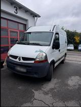 Renault Master 2.5 dCi - Renault Master in München