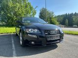 Audi A3 2.0 TDI 125kW quattro S line Sport. Sportb .. - Audi A3 aus 2007: TDI