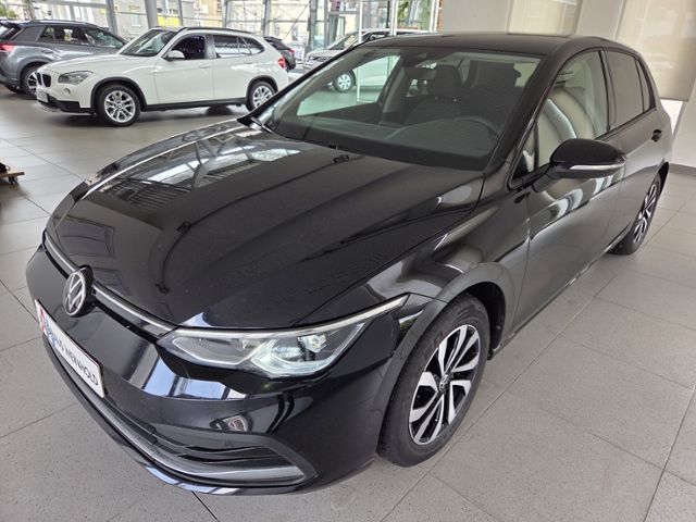 Golf VIII Active 2.0 TDI LED+ NAV ACC APP SIDE