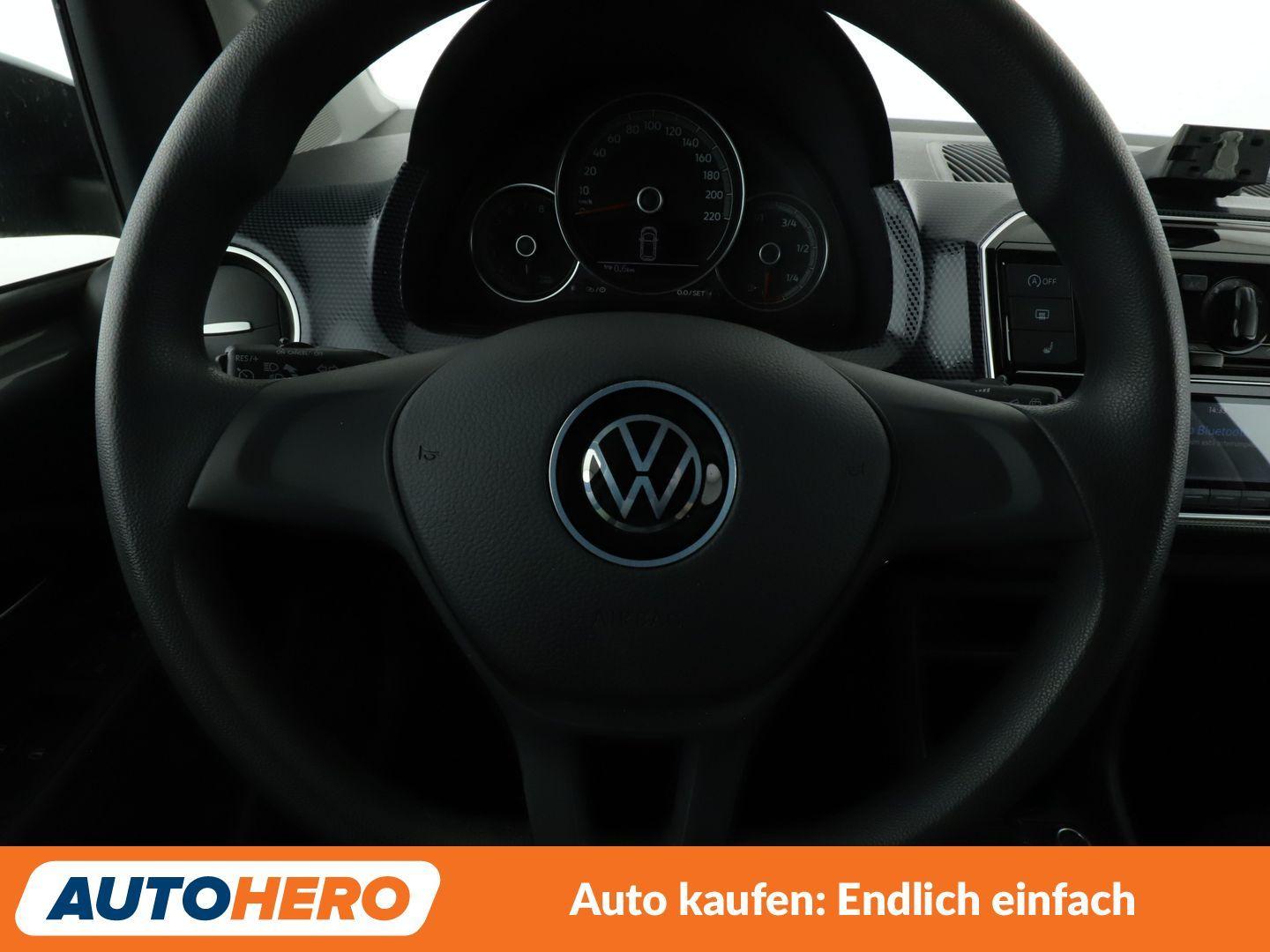 Volkswagen Up 1.0*TEMPOMAT*RÜCKFAHRKAMERA*PDC*SHZ*, миниатюра 17