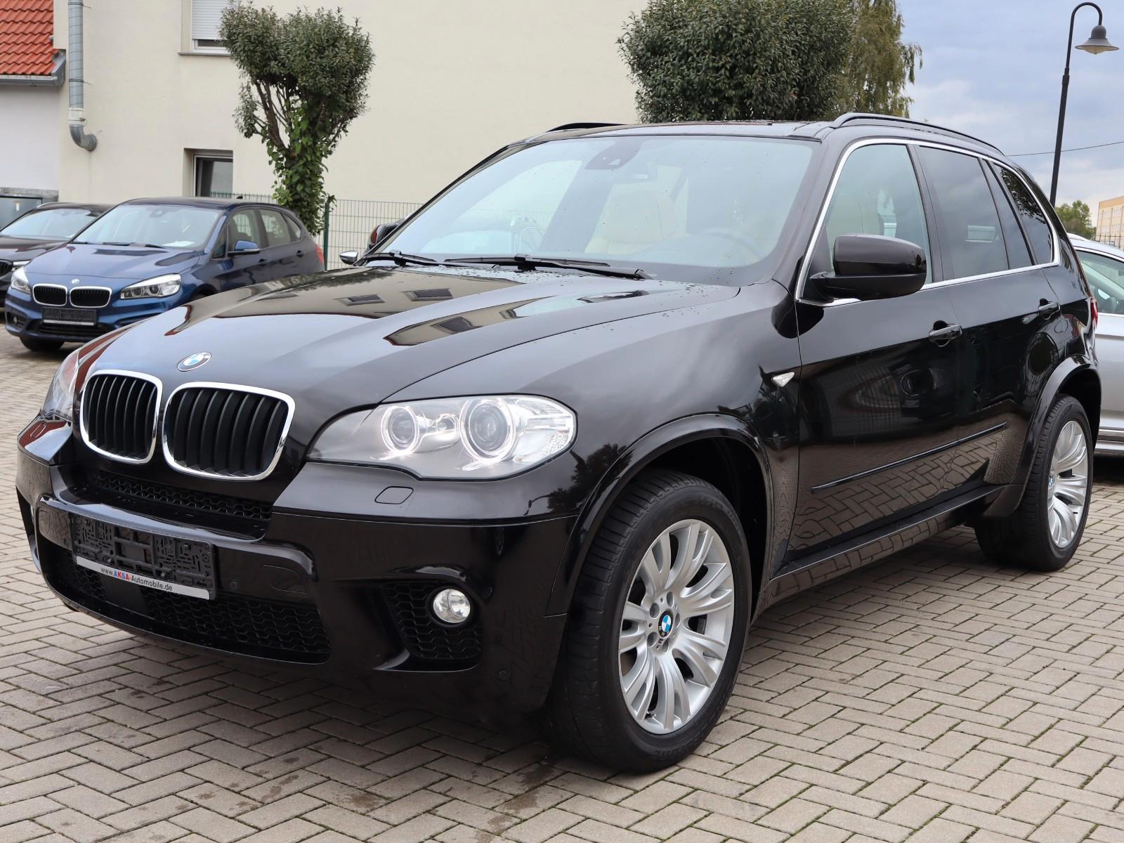 BMW X5 xDrive30d M Sportpaket
