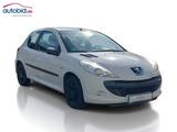 Peugeot 206 + Basis - scheckheftgepflegte Peugeot 206
