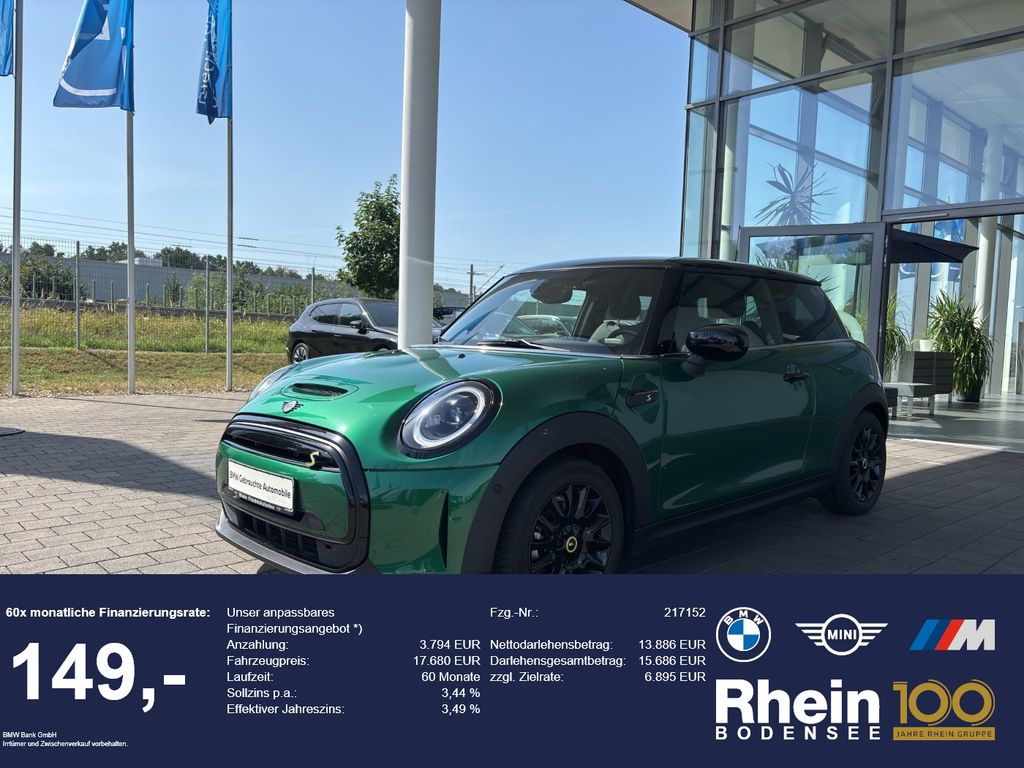 Image of MINI Cooper SE