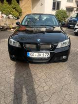 BMW 318d E90 - BMW 318: 318d E90