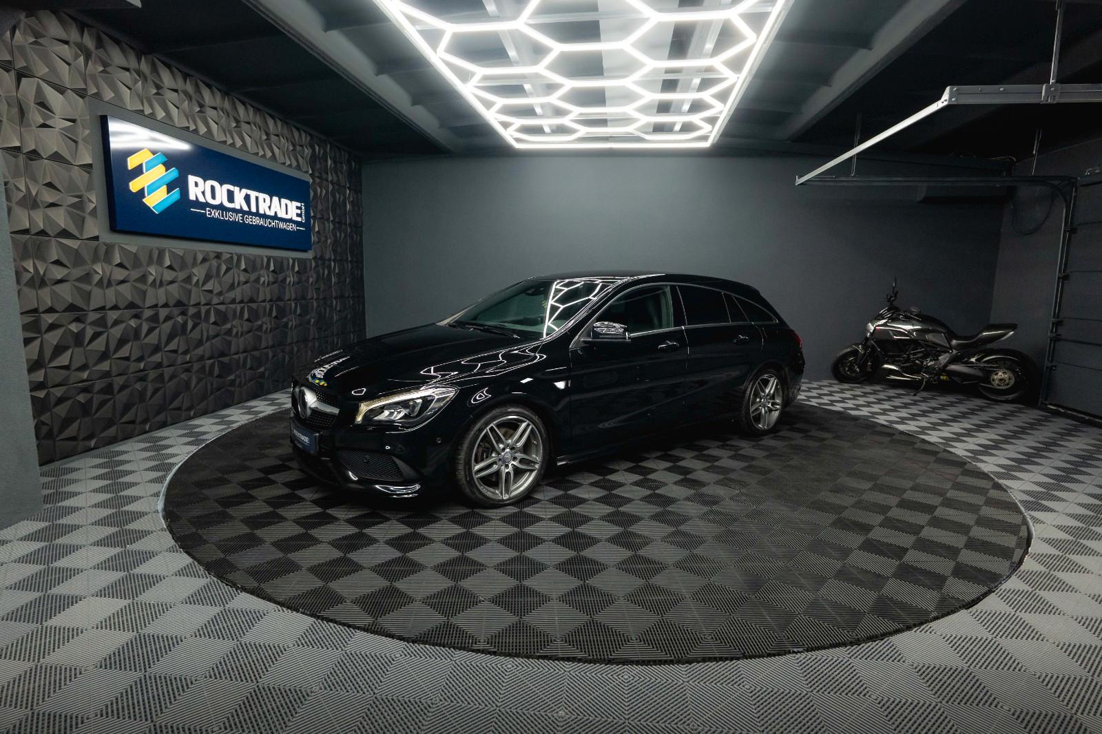 Mercedes-Benz CLA 220 CDI 4Matic Shooting Brake AMG *ACC*LED*