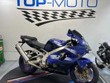 Kawasaki ZX 9R Ninja Tüv Neu + Service 3-Hand - 2002 ZX9R