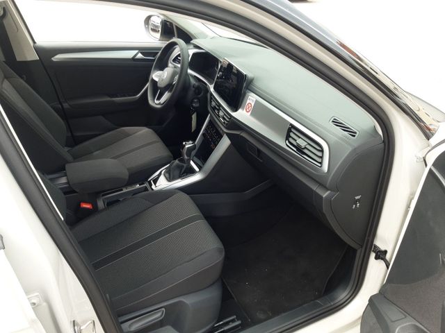 T-Roc Life 1,5 TSI OPF 110 kW (150 PS) 7-Gang-Do