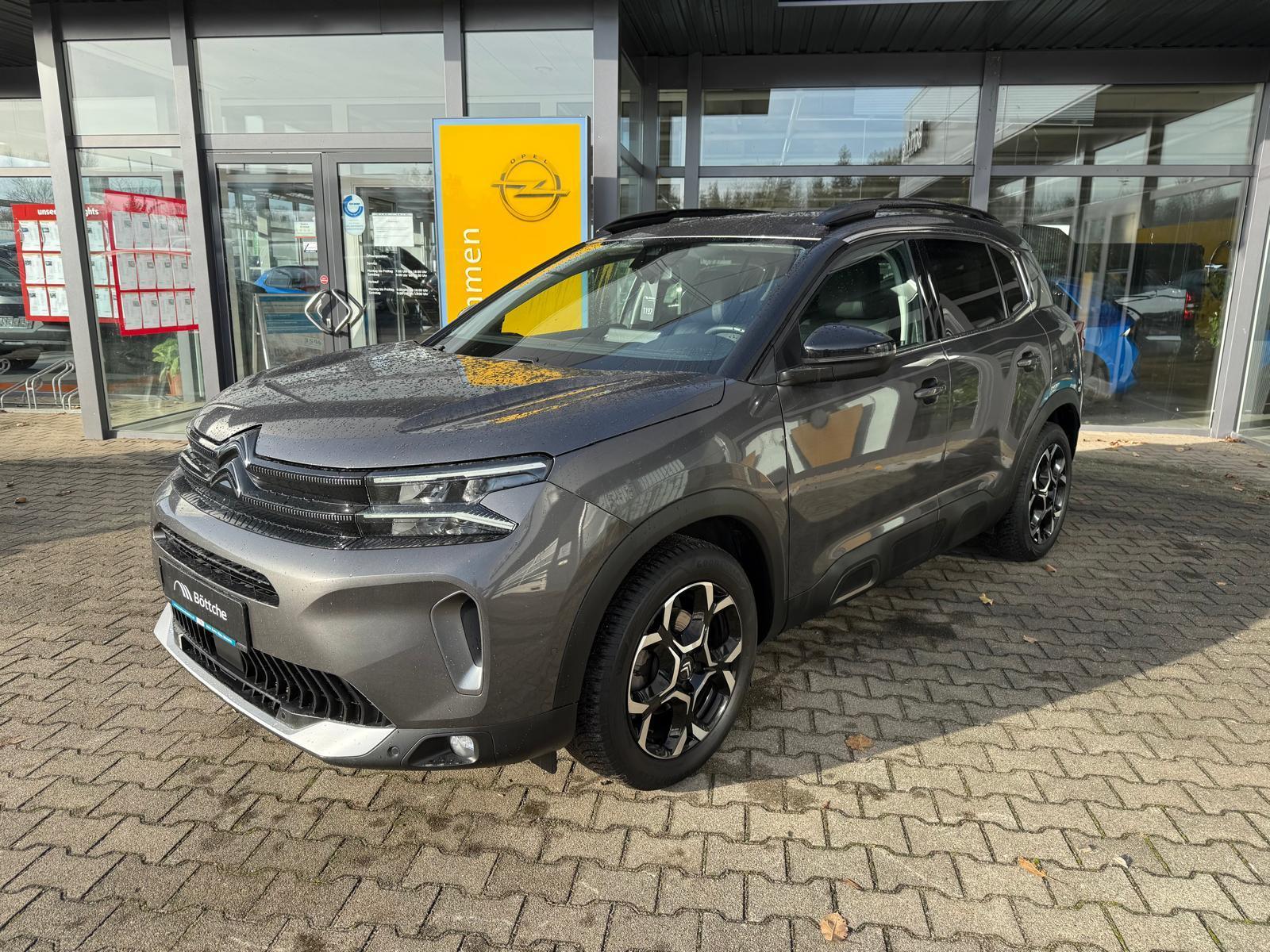 Citroën C5 Aircross Shine 1.2 12V e-THP / PureTech Metal