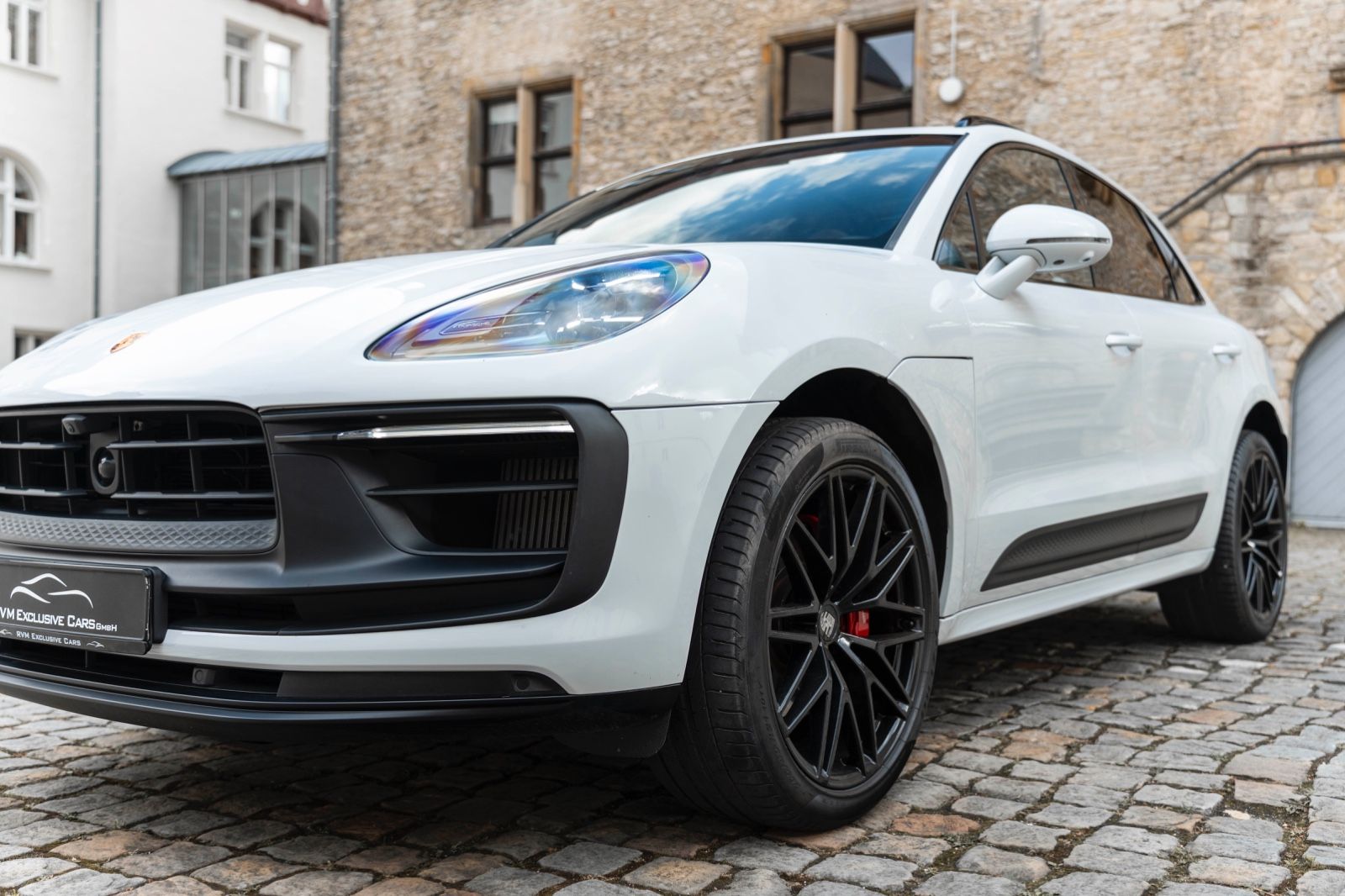 Fahrzeugabbildung Porsche Macan S BOSE PASM 360° PANO LED CARPLAY ACC