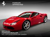 Ferrari 488 GTB >ROSSO CORSA*LOW MILEAGE*SHIELDS* - Ferrari 488 GTB in Berlin