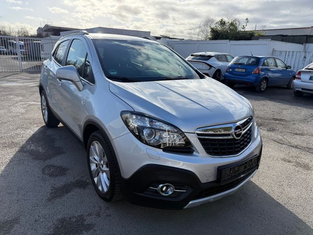 Opel Mokka Innovation ecoFlex, Xenon, Shz. R-Kamera,