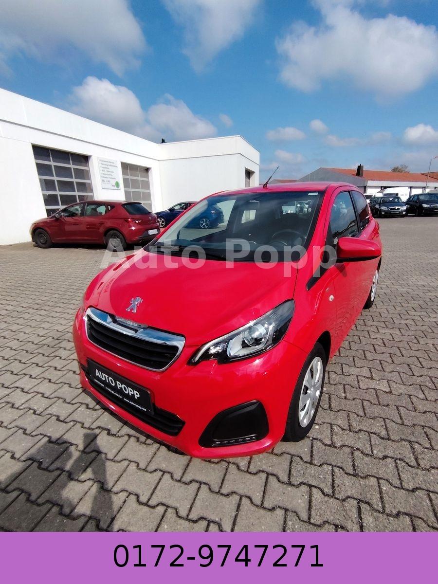 Peugeot 108 Active - KLIMA - HU/AU NEU
