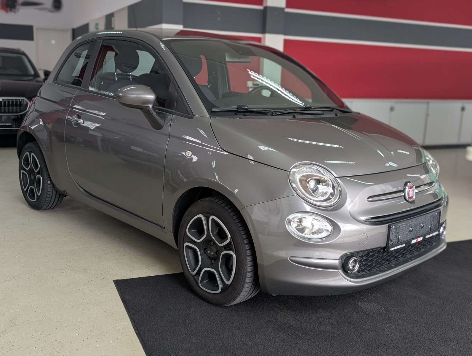 Fahrzeugabbildung Fiat 500 GSE 1,0 Mild-Hy Comfort-Pack Tech-Pack Temp
