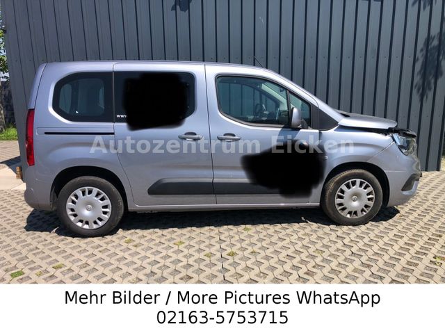 Opel Combo Life E Edition/Automatik/Navi/Tempomat