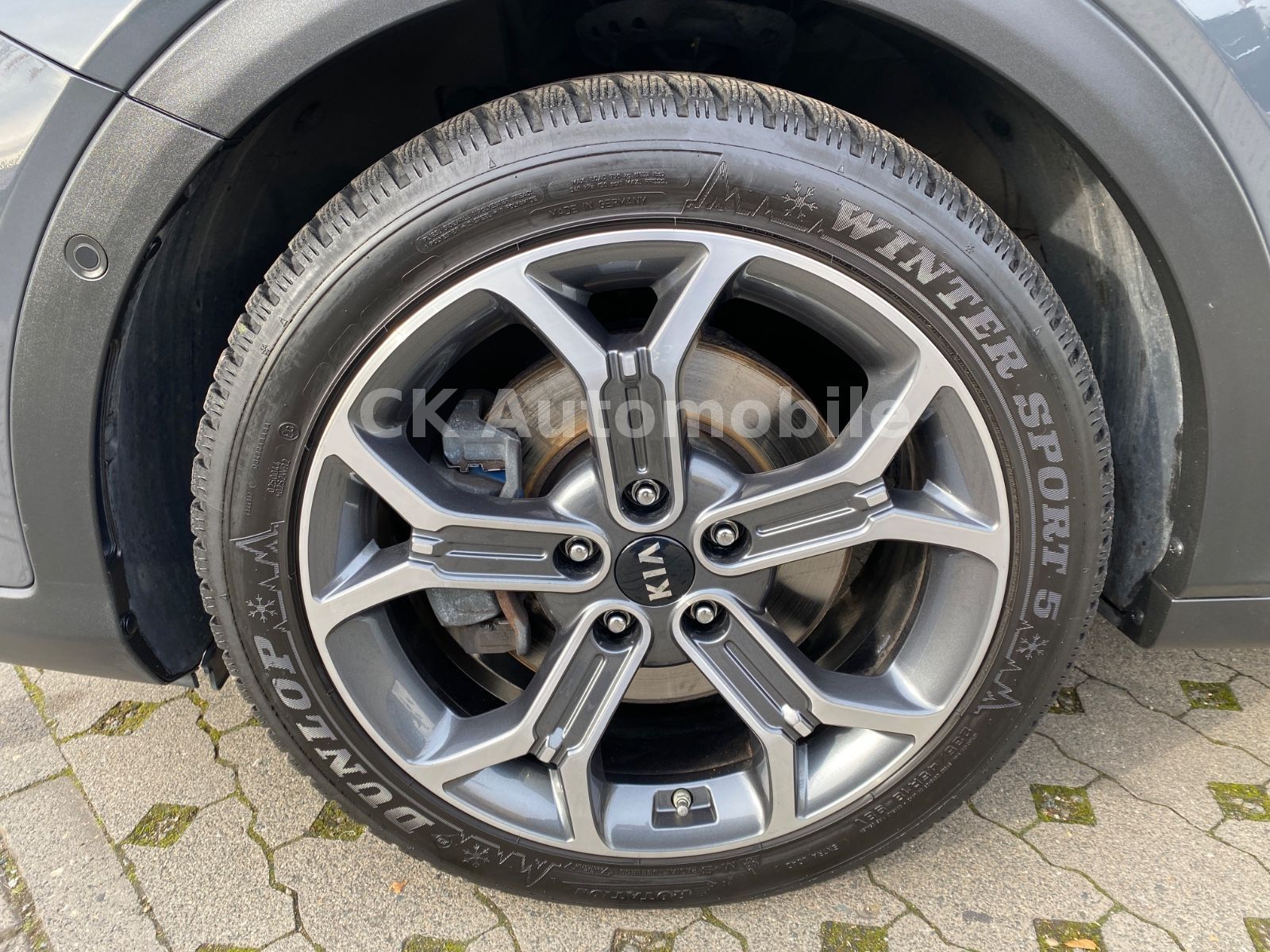 Fahrzeugabbildung Kia XCeed 1.6 Launch Edition/Navi/Pano/LED/ACC/AHK