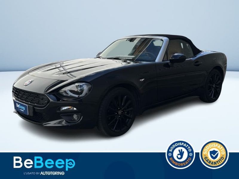 Image of Fiat 124 Spider