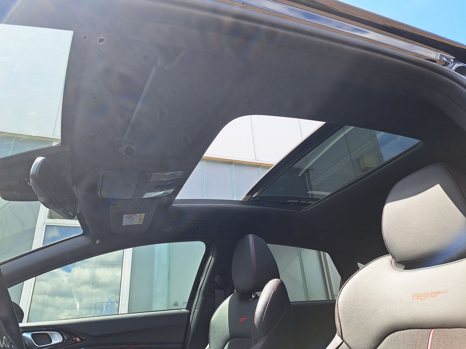 Fahrzeugabbildung Kia ProCeed GT LED PANO AHK BASTUCK NAVI MEMORY
