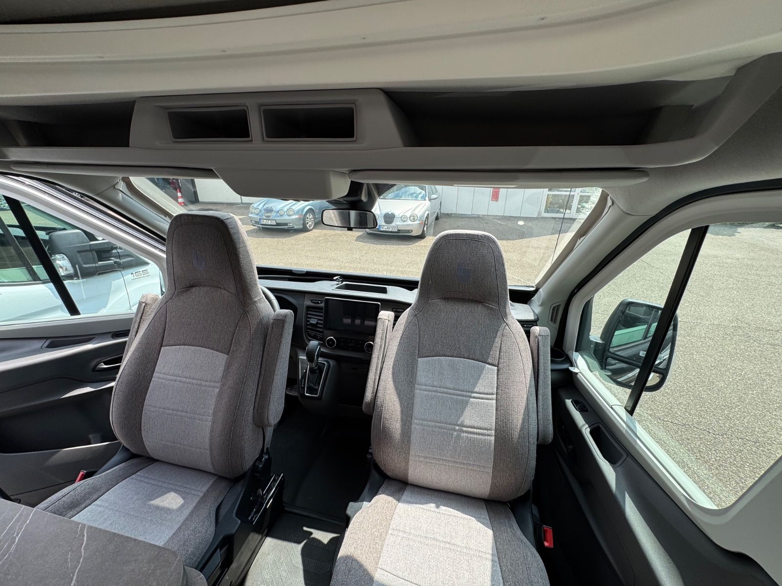 Fahrzeugabbildung Benimar Yrteo 840  Select  *Solar/Autom./170 PS
