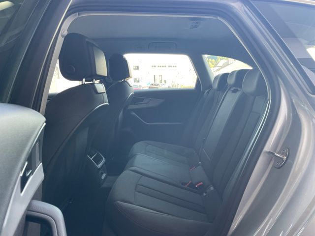 A4 Avant 40TDI quattro S tronic Sport AHK/STANDH