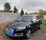 Audi Q7 4,2 l TDI quattro S. Line Vollauss... - Audi Q7 aus 2007: Line