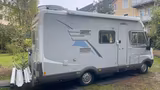 HYMER / ERIBA / HYMERCAR B564, top Zustand, Klimaanlage, Luftfederung  - HYMER / ERIBA B 564