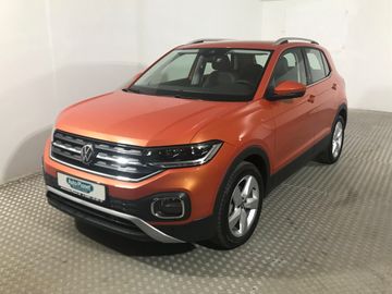Volkswagen T-Cross 1.0 TSI Style *2xPDC*ACC*BI-LED*DAB*SHZ*