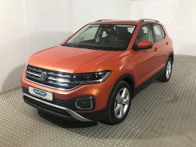 Volkswagen T-Cross 1.0 TSI Style *2xPDC*ACC*BI-LED*DAB*SHZ*
