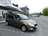 Skoda Roomster Ambition"2.HAND" - Skoda Roomster Ambition mit Benzin-Antrieb