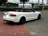 Audi S5  3.0 TFSI weiß guter Zustand.ATM m... - gebrauchte Audi S5 aus dem Jahr 2009