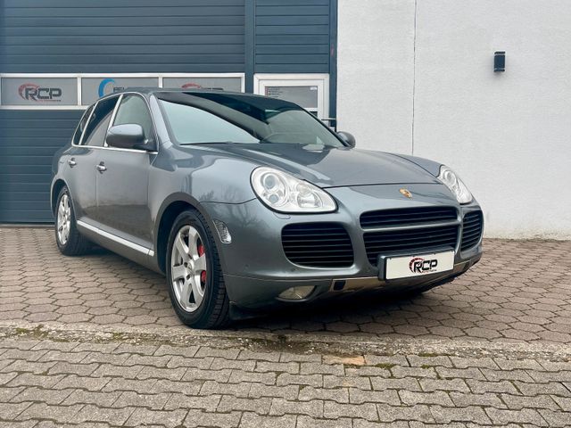 Porsche Cayenne Turbo 1.Hand sehr gepflgt. Alcant. Bose