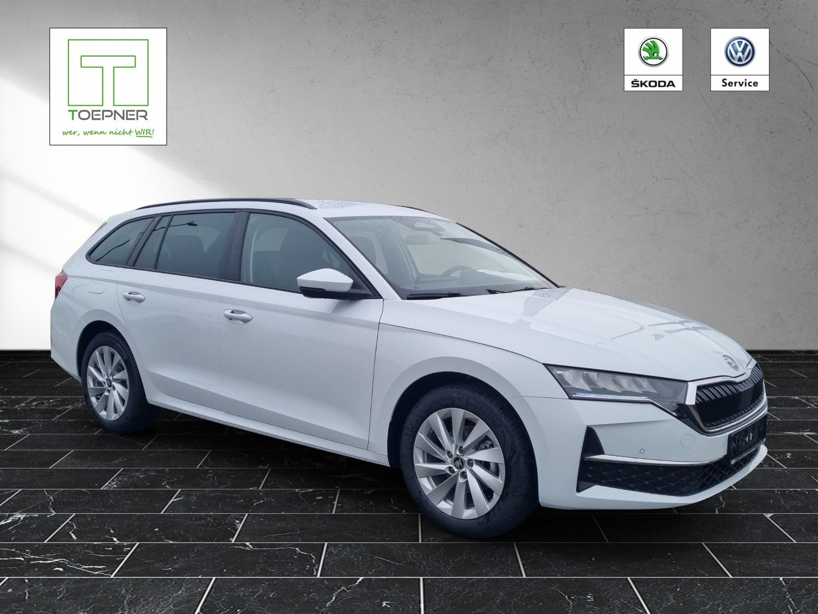 Fahrzeugabbildung SKODA Octavia Combi Selection 1.5 TSI mHEV AHK Kamera