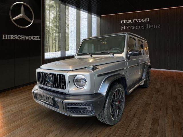 Mercedes-Benz G 63 AMG AHK+DISTRON+Standhz+Com+MULTIBEAM+360°K