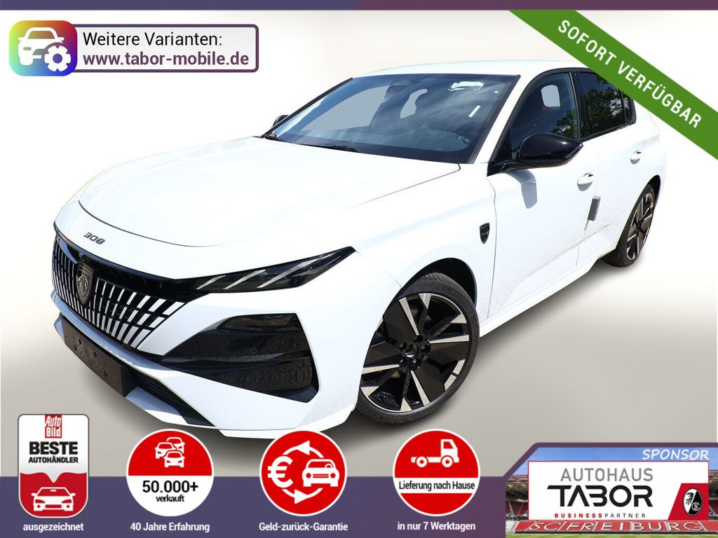 Image of Peugeot 308