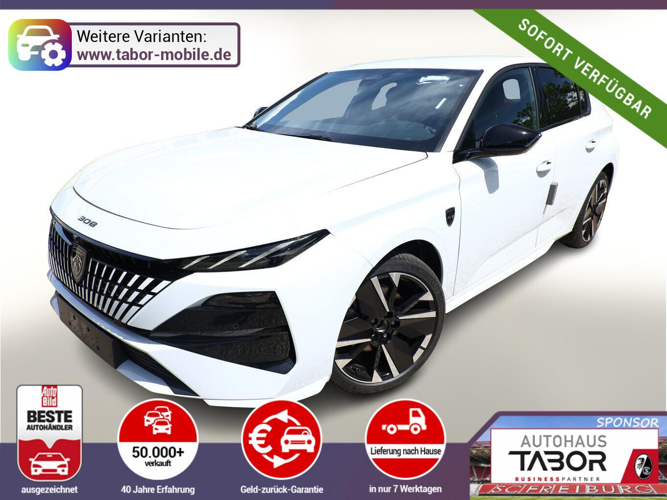 Peugeot 308 Hybrid GT MY26 Nav ACC Kam 2xPDC UVP-36%