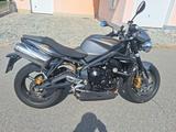 Triumph Street Triple R - TRIUMPH 2009 STREET TRIPLE