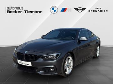 BMW 420 - 1