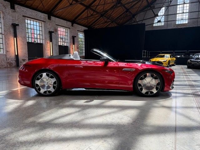 Fahrzeugabbildung Mercedes-Benz SL 680 Maybach MonogramSeries/MB-Pattern/Burm-3D