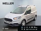 Ford Transit Courier Trend *behzb Fronts*SHZ*DAB*BT* - silberne Ford Transit