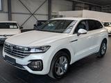 Volkswagen Touareg 3.0 V6 TDI 4Motion DPF Aut.R-Line 1.Hand - Volkswagen Touareg in Ludwigshafen