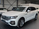 Volkswagen Touareg 3.0 V6 TDI 4Motion DPF Aut.R-Line 1.Hand - Volkswagen Touareg in Mannheim