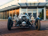 Morgan 3-Wheeler *matt silber* - Morgan Gebrauchtwagen