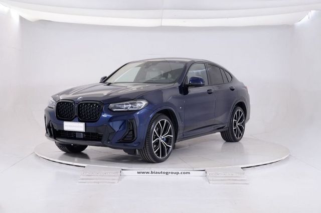 BMW X4 G02 2021 xdrive20d mhev 48V Msport auto