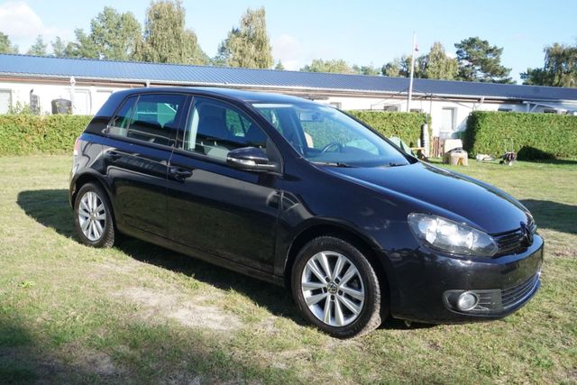 Volkswagen Verkaufe VW Golf 6 VI 1.4TSI