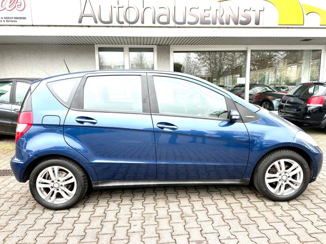 Mercedes-Benz A 160 Blue Efficiency *SHZG+5-türig+AHK*