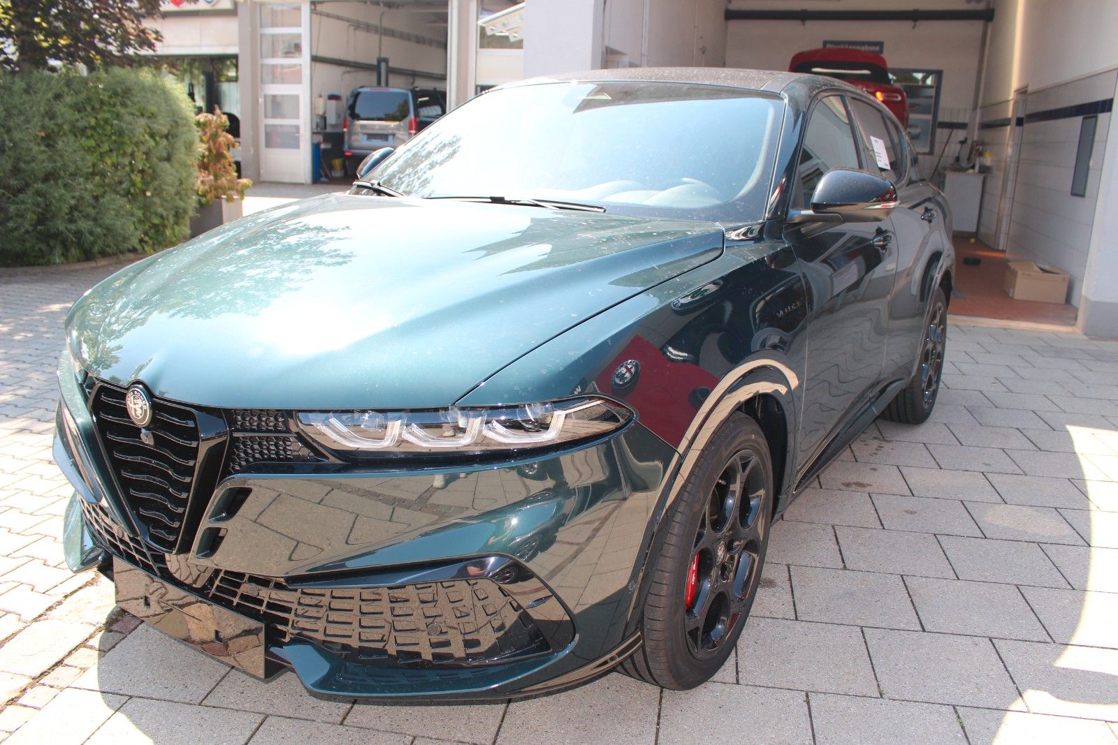 Alfa Romeo Tonale - Bild 11