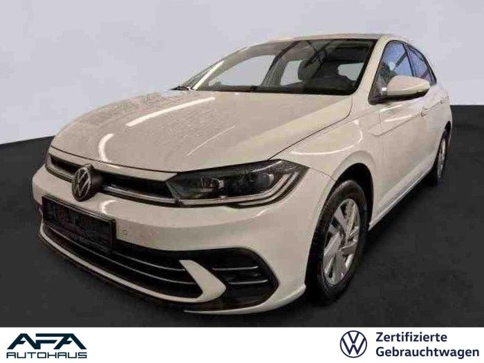Volkswagen Polo 1.0 TSI STYLE DSG AHK*Matrix*Navi*ACC