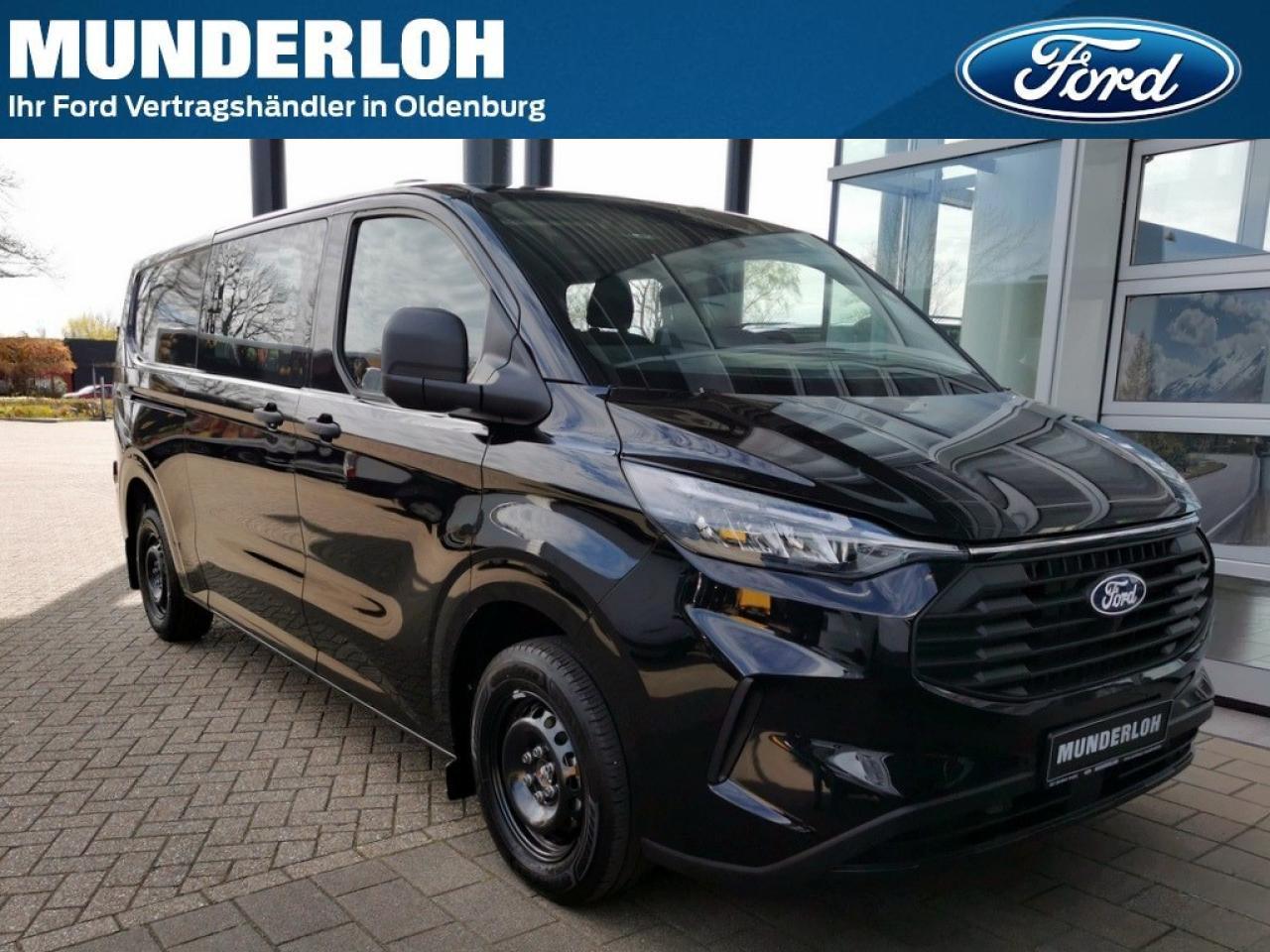 Ford Transit Custom Kasten 320 L2 Trend Doppelkabine 