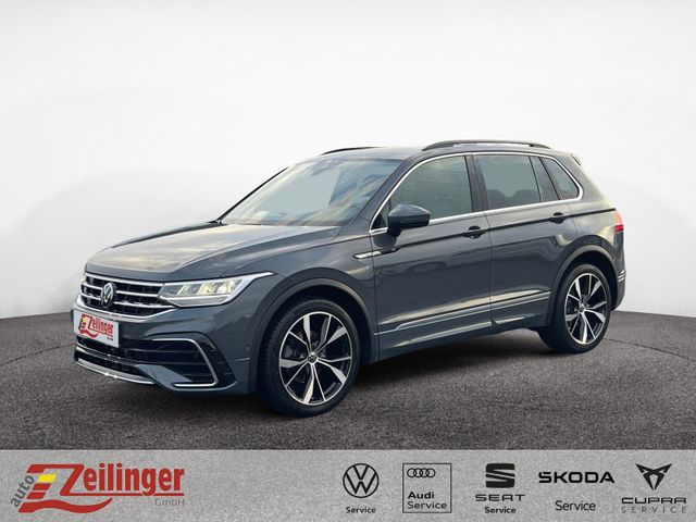 Volkswagen Tiguan R-Line TSI DSG|PANO|AHK|eHECK|IQ.DRIVE