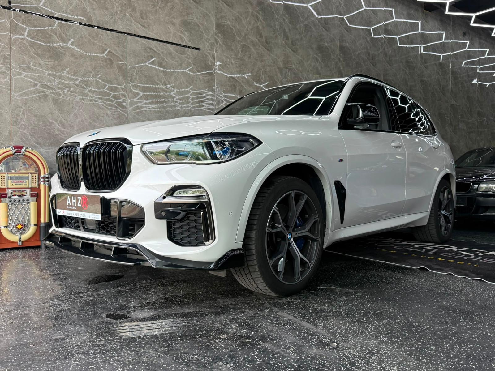 BMW X5 M50 d