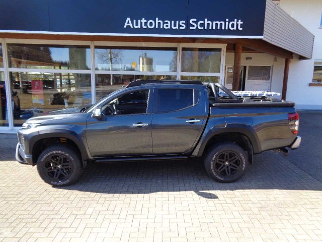 Mitsubishi L200 Doppelkabine TOP FA-Paket 2.2 DI-D 4WD AT